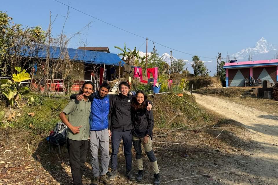 Tips for Mardi Himal Trek in October