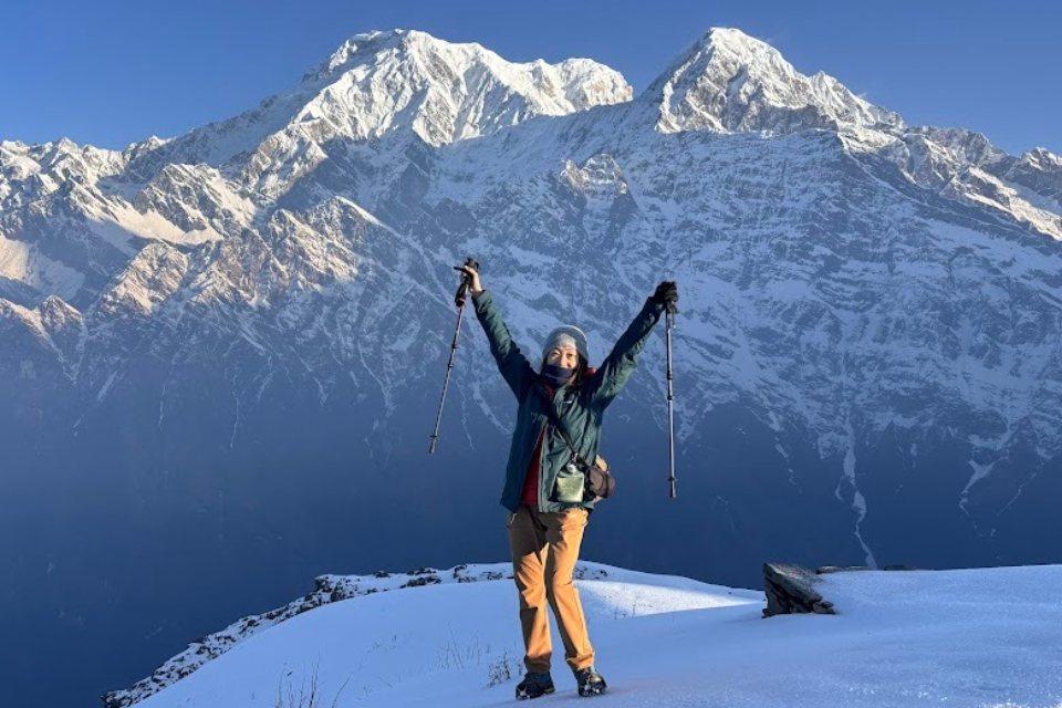 Mardi Himal Trek Itinerary for 2027