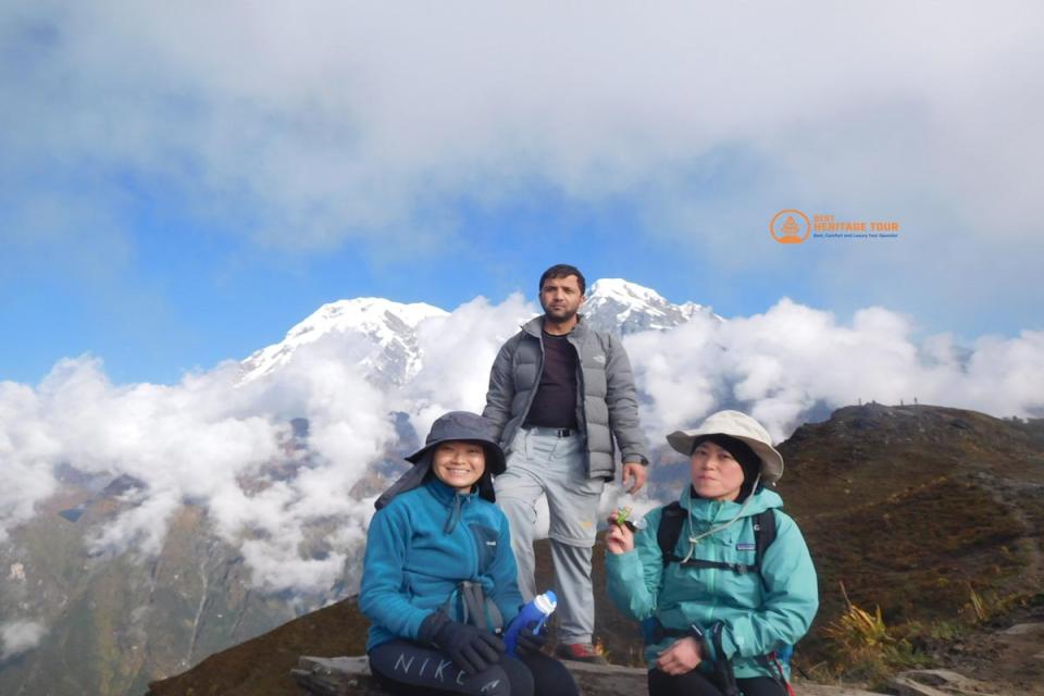 Mardi Himal Trek in October 2025/2026
