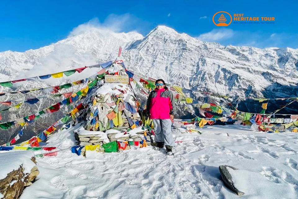 Mardi Himal Base Camp Trek in 2025/2026 | The Ultimate Hidden Gem in the Annapurna Region