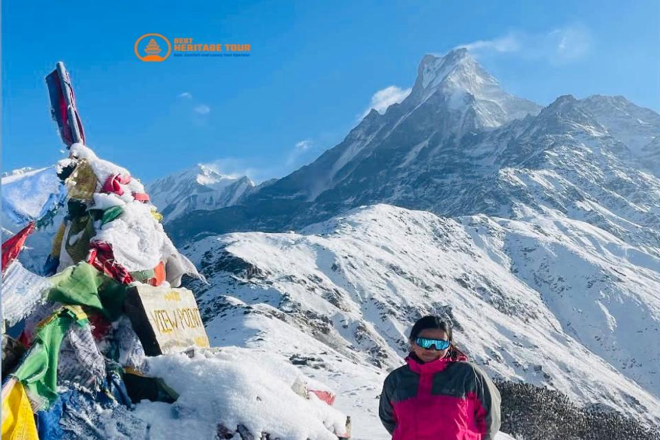 Trek to Mardi Himal in May 2026