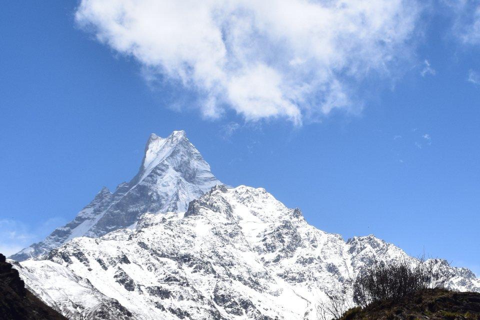 Mardi Himal Trek Guide