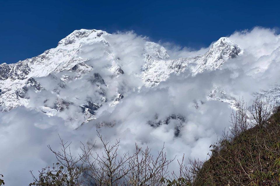 Poon Hill with Mardi Himal Combined Trek