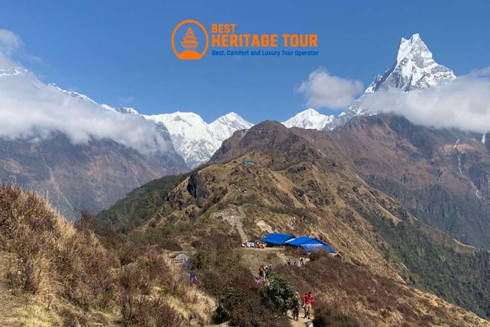 The Best Time to Trek Mardi Himal