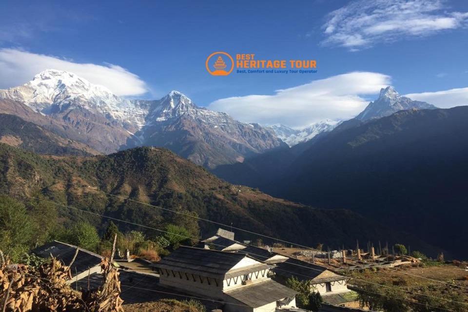 Mardi Himal Trek in December 2025