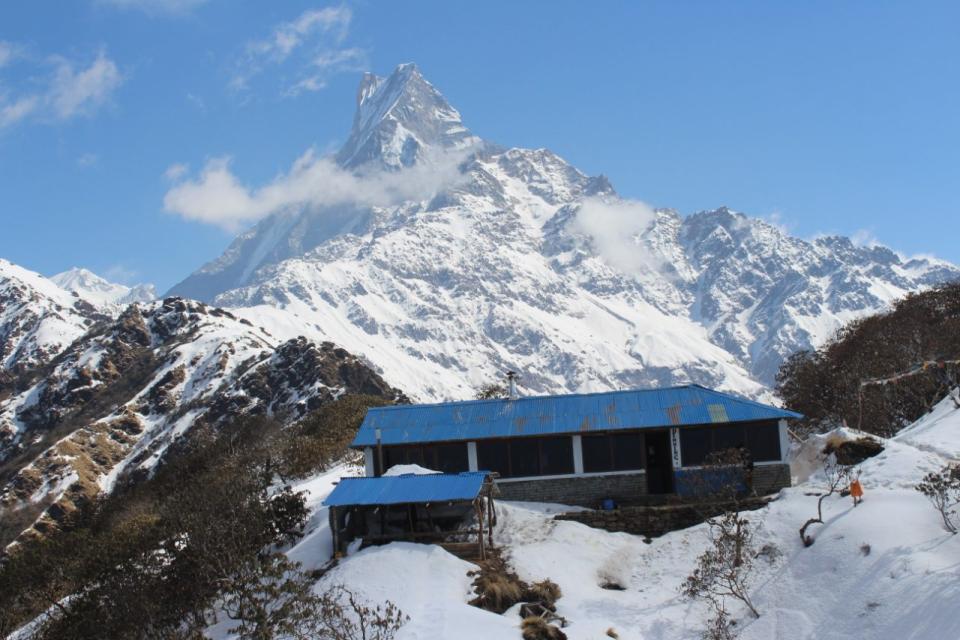 Trek to Mardi Himal in November 2026