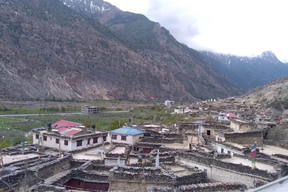 Guide to Marpha Village