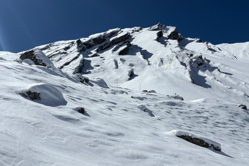 Mesokanto La Pass Trek Difficulty