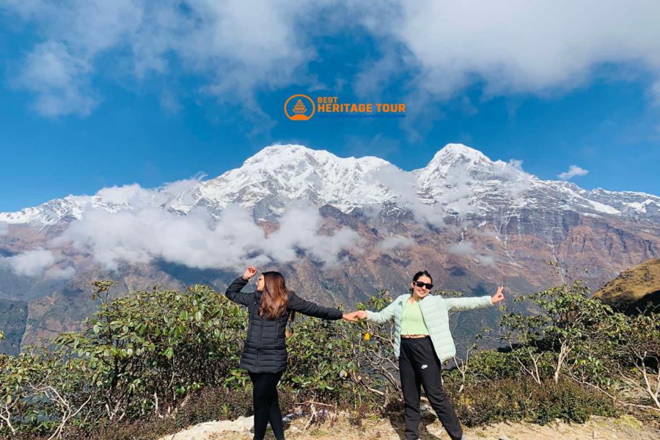 Mardi Himal Trek in October 2025