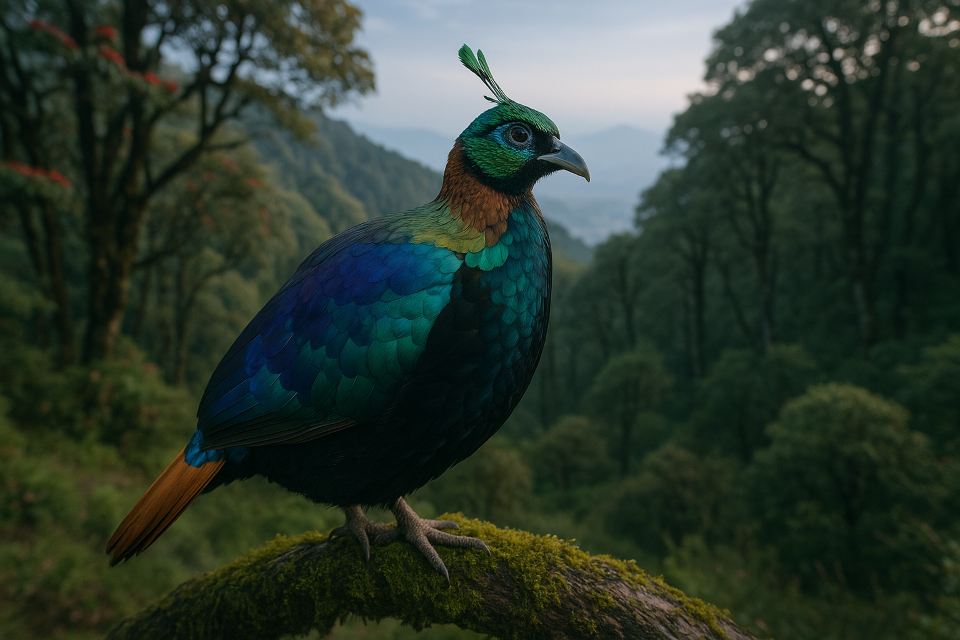 Phulchowki Bird Photography Tour in 2026/27