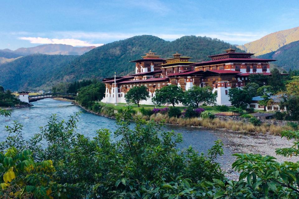 Top Monasteries to Explore in Bhutan