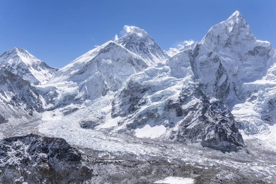 How High Is Kala Patthar?