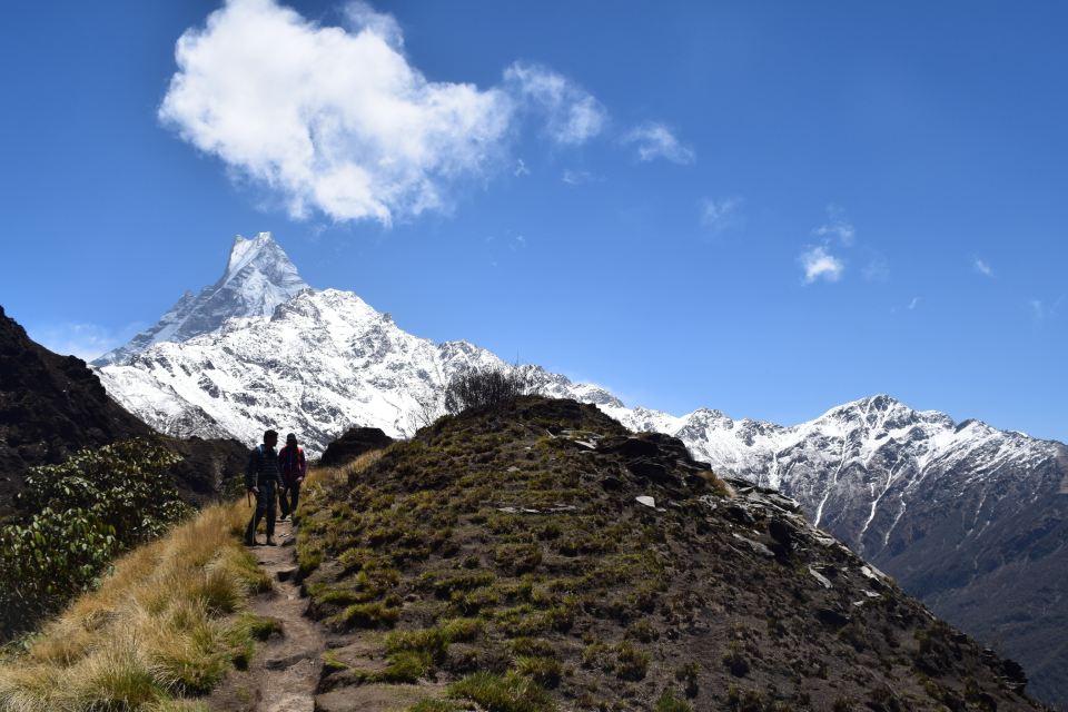 Mardi Himal Trek in March