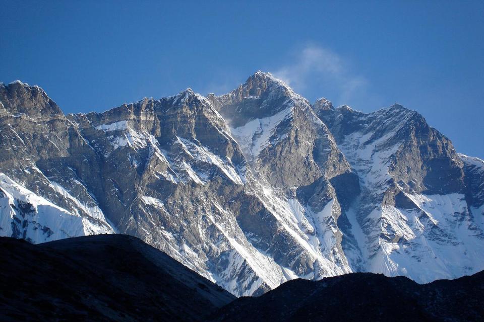 Mount Lhotse: The Majestic 4th-Highest Mountain