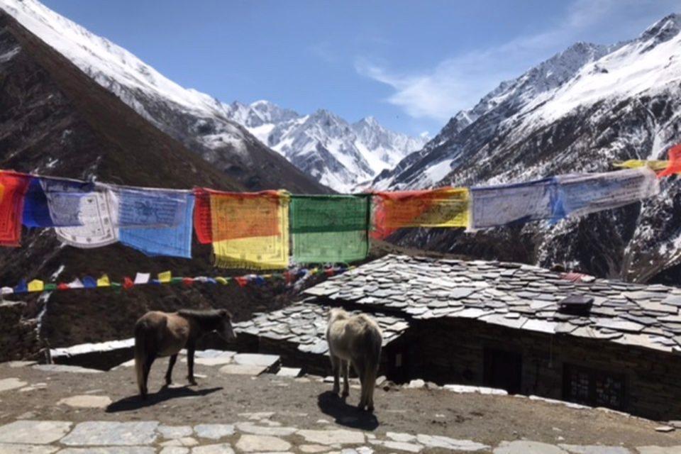 Know About Mu Gompa