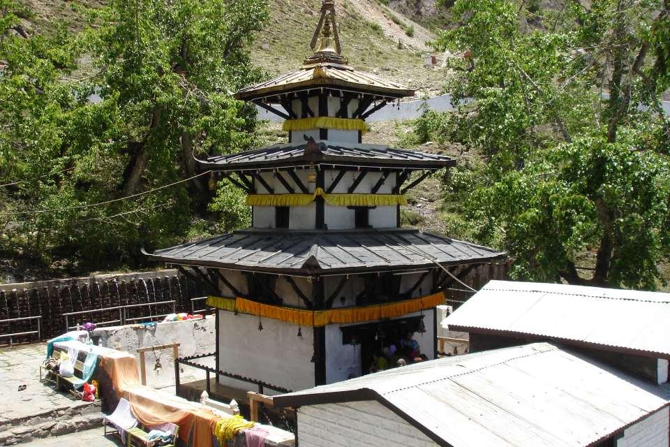 Muktinath Temple Tour 2027