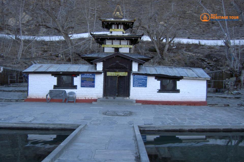 The Sacred Significance of Muktinath