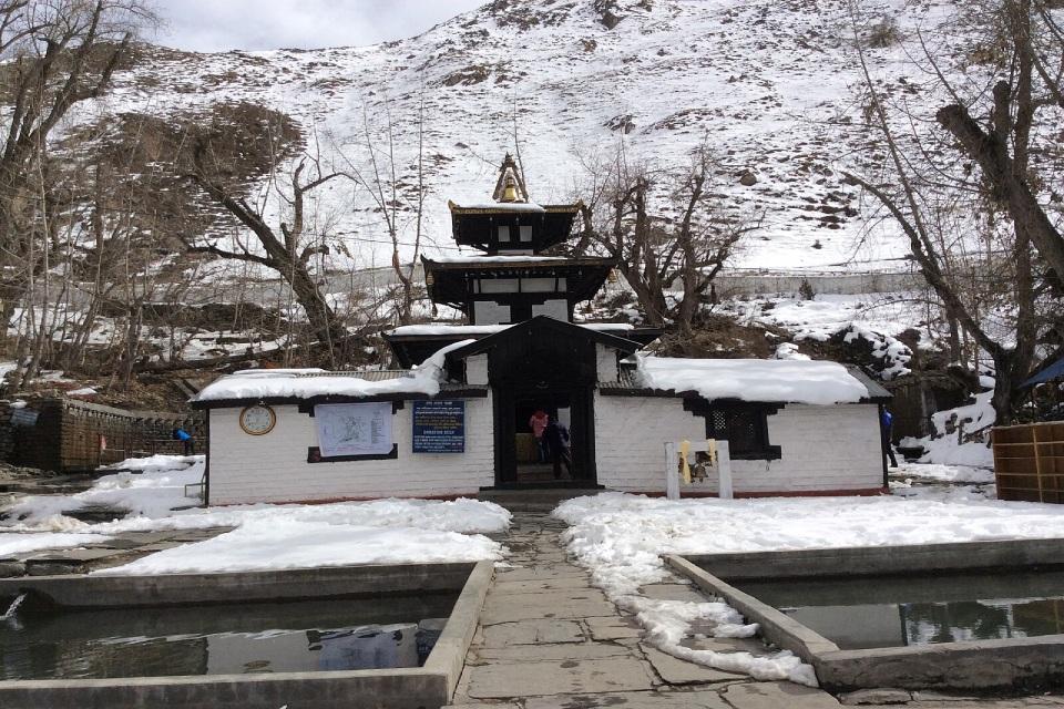 Muktinath Temple Tour