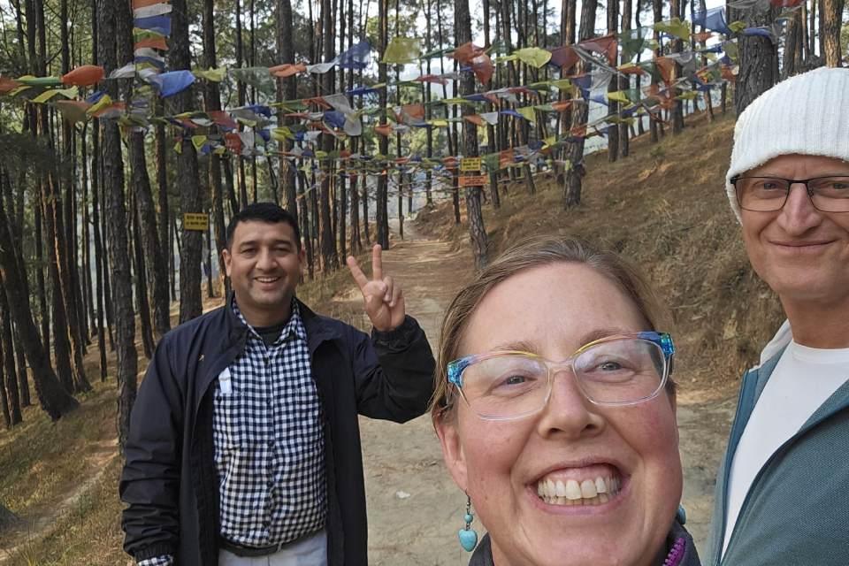 Short Day Hikes Near Kathmandu
