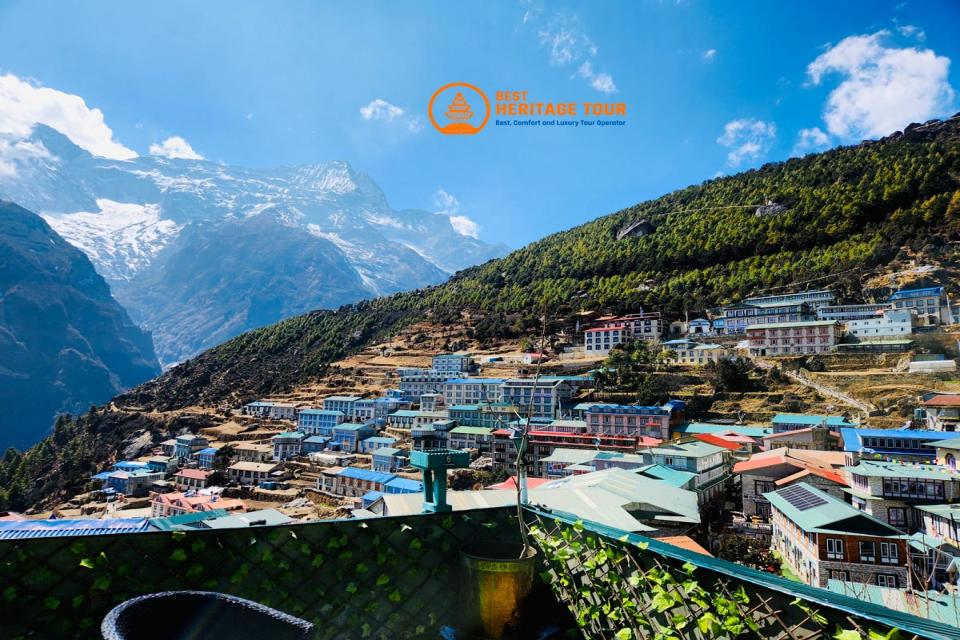 Namche Bazaar: Why This Everest Trail Hub Deserves More Than a Night Stay