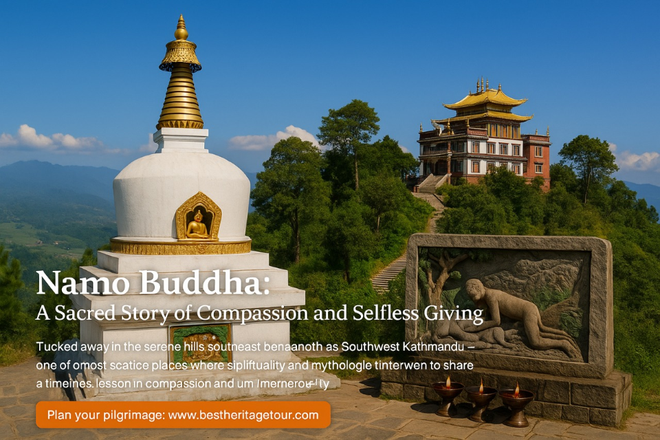 Namo Buddha