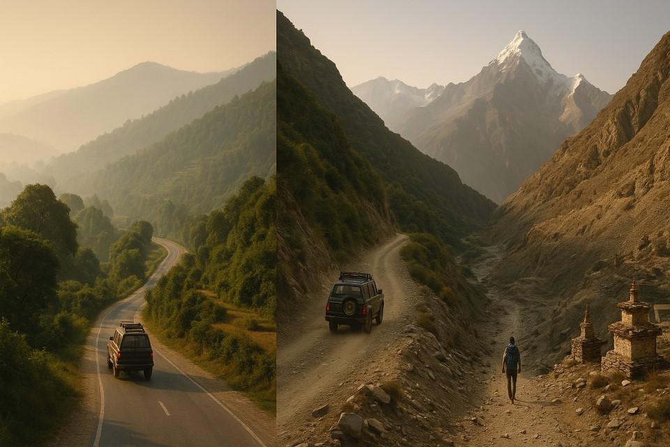Nar Phu Valley Trek from Kathmandu