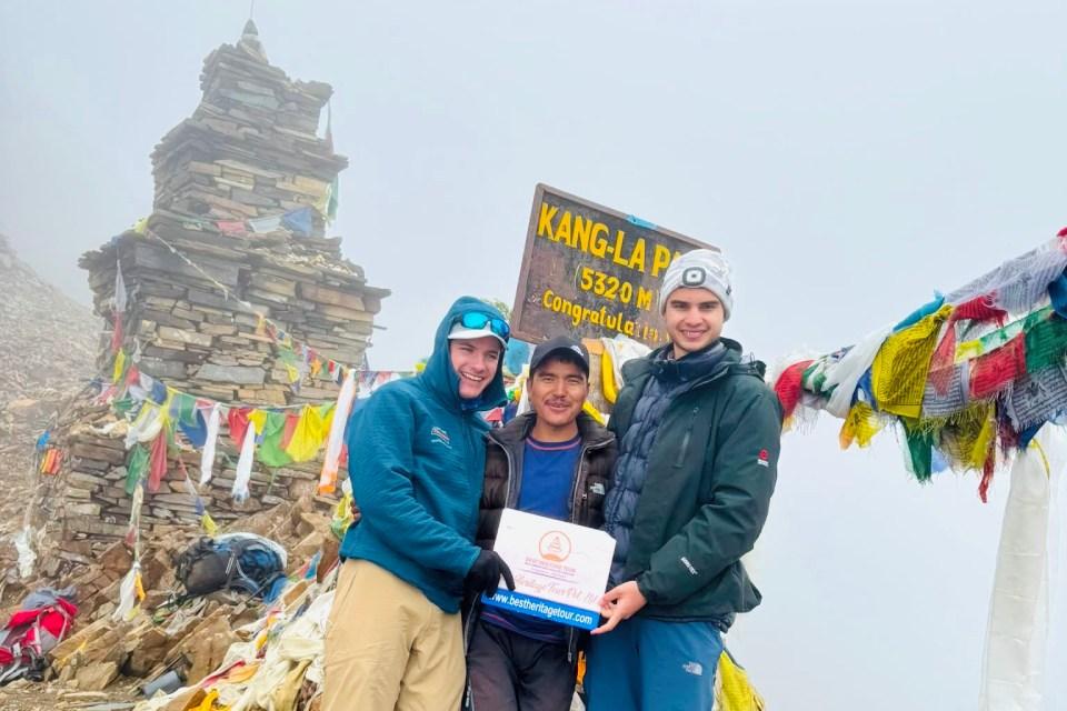 Nar Phu Valley Trek 2027