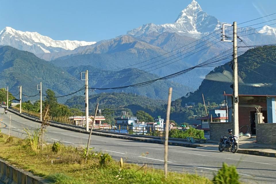 Helicopter Charter in Nepal