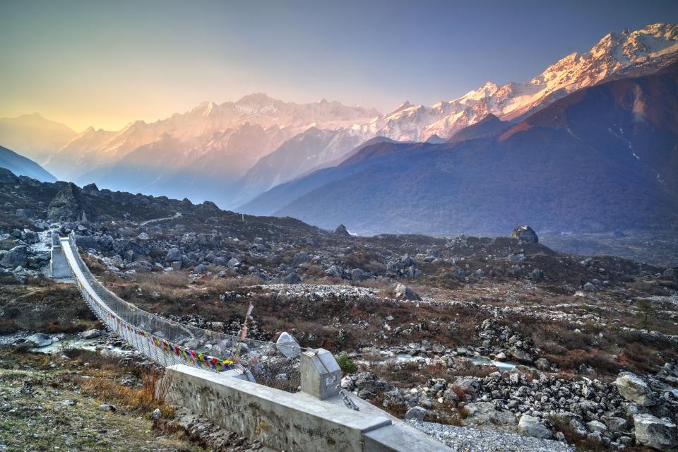Solo Female Traveler in Nepal
