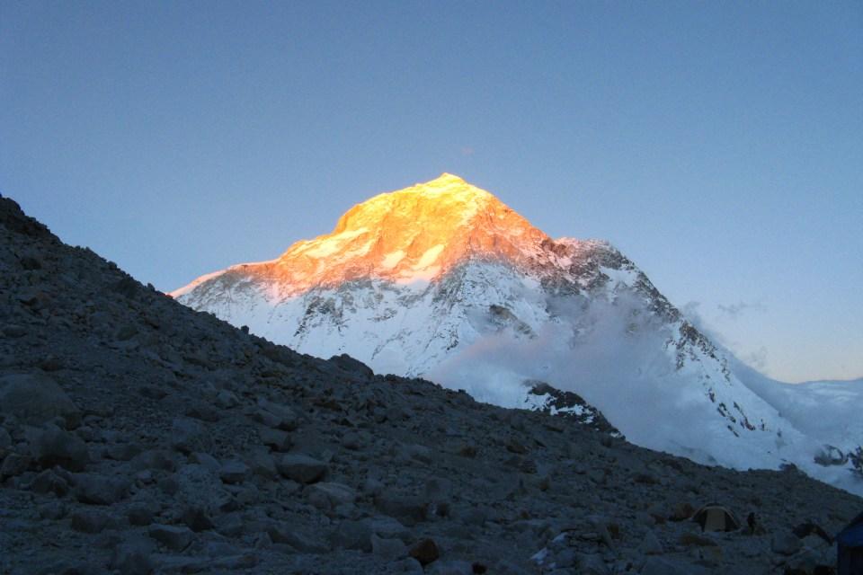 What is the Great Himalayan Trek Nepal?