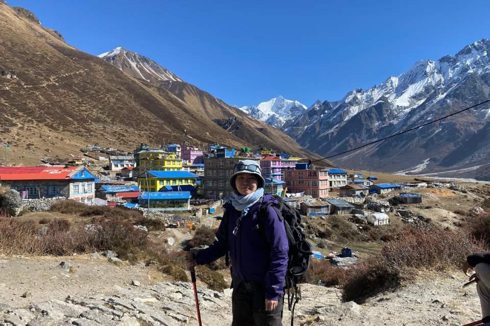 Tserko Ri Hike Guide