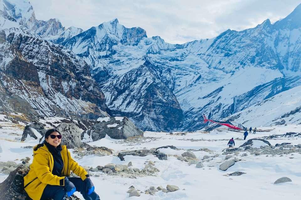 Why Trekking in Nepal Is Good
