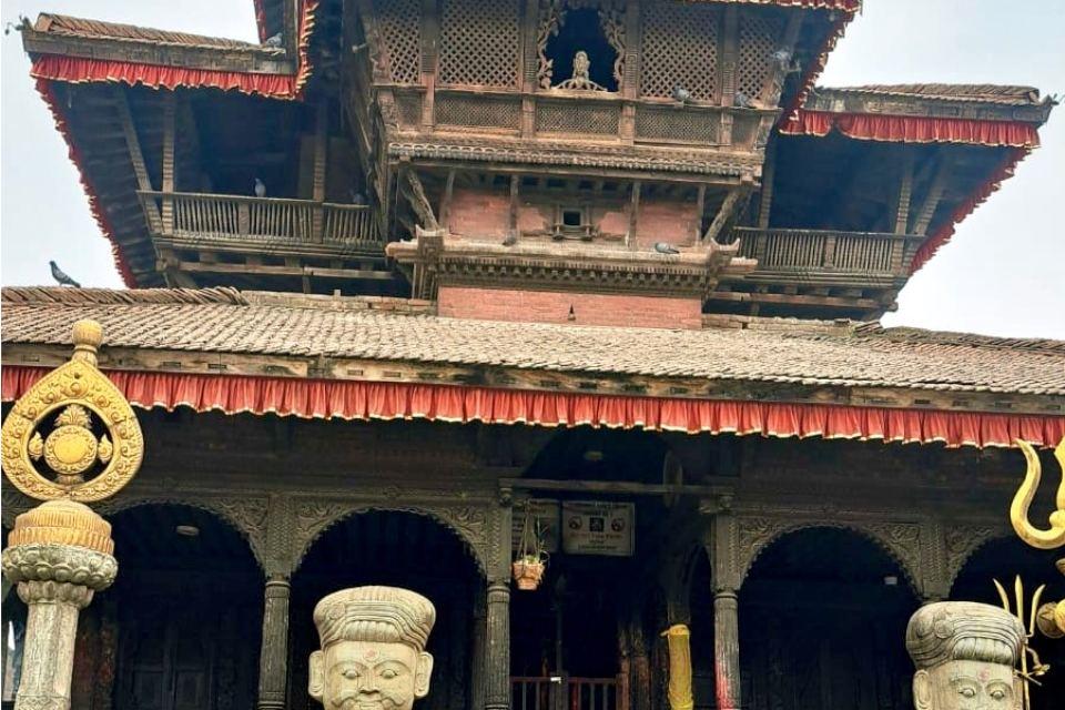 Virtual Worship at Nepal’s Temples