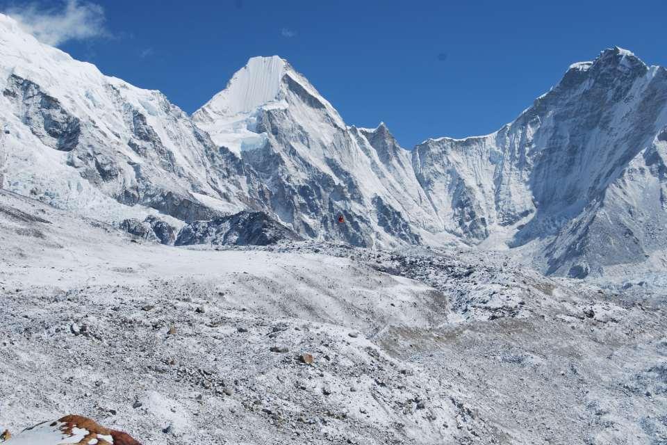 Psychological benefits of Everest Base Camp trek