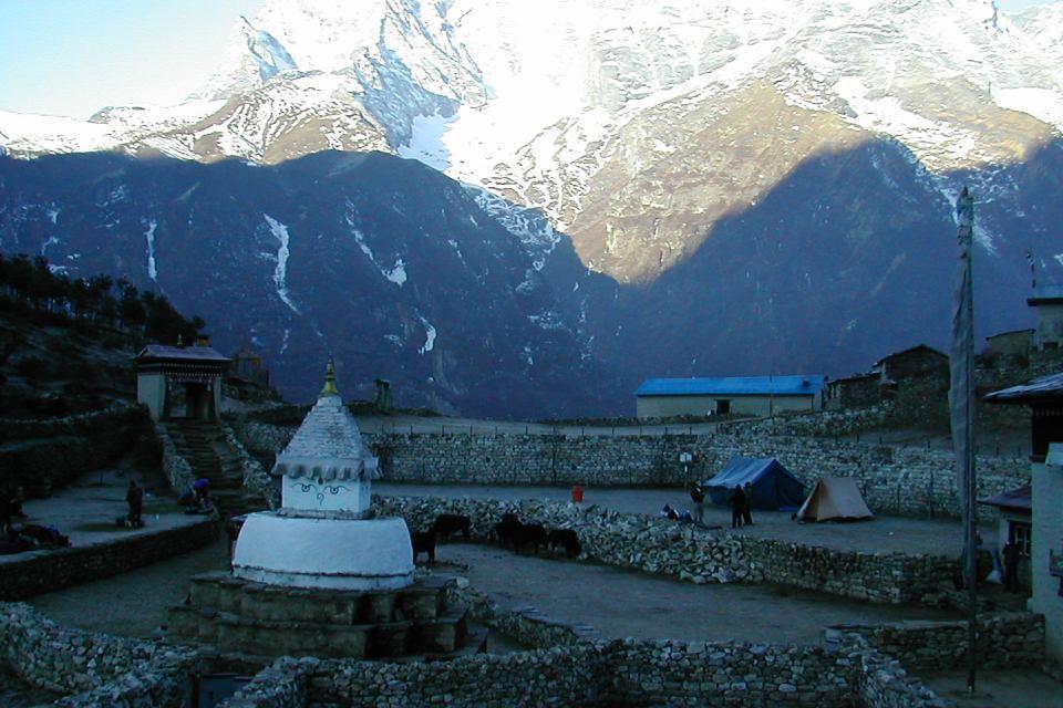 Yoga and Meditation Retreats in Nepal