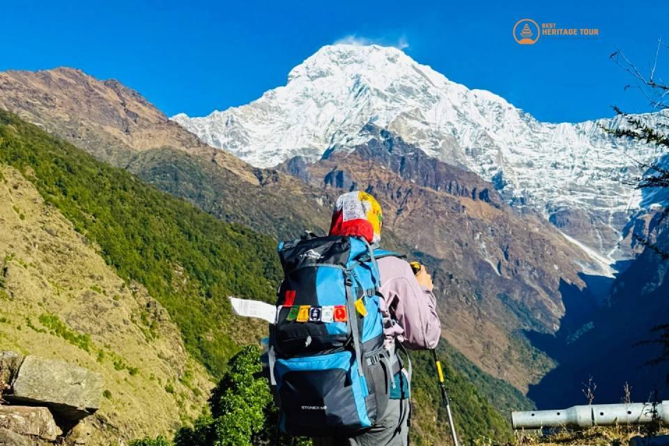 Post-Trek Recovery Tips