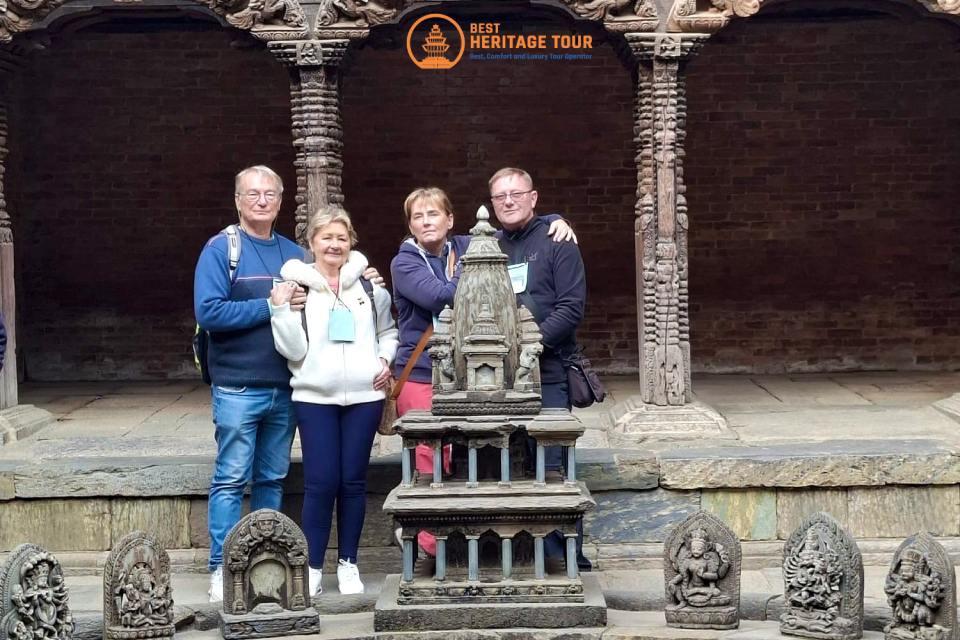 Culturally Rich Trek in Nepal