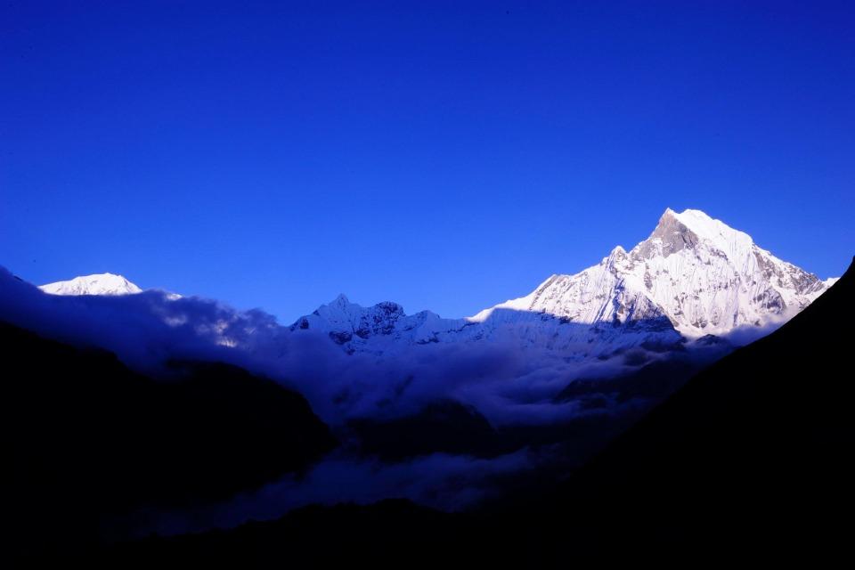Treks in Nepal with Amazing Mountain Views