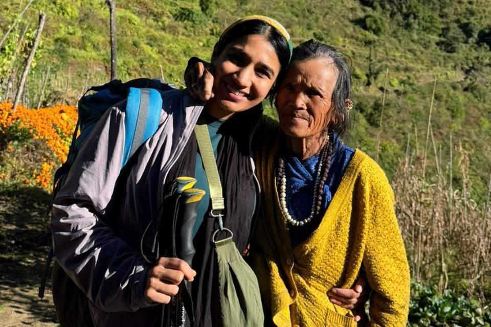 Reason to Trek North ABC