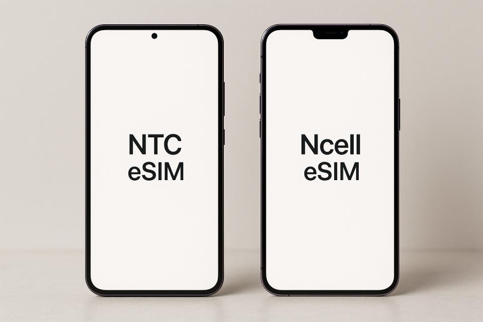 Best eSIM in Nepal