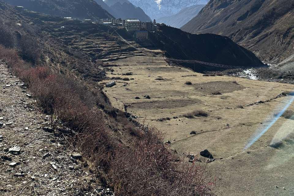 All About the Nubri Valley