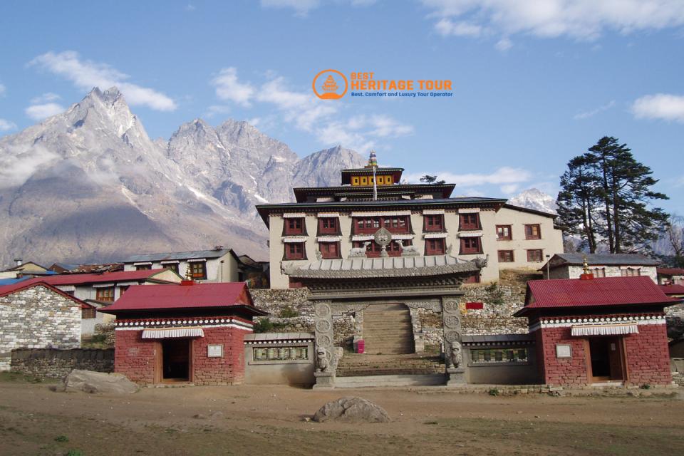 Mani Rimdu Festival 2025