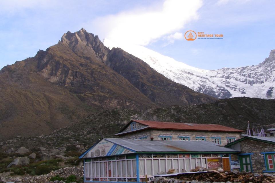 Langtang Valley Trek in September and October