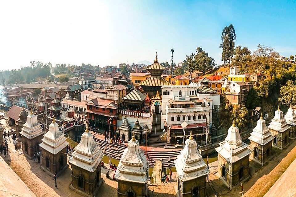 Sacred Sites of Nepal: From Pashupatinath to Muktinath
