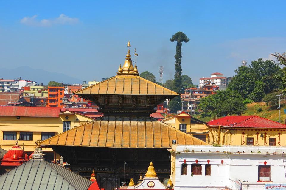 All about Pashupatinath Temple