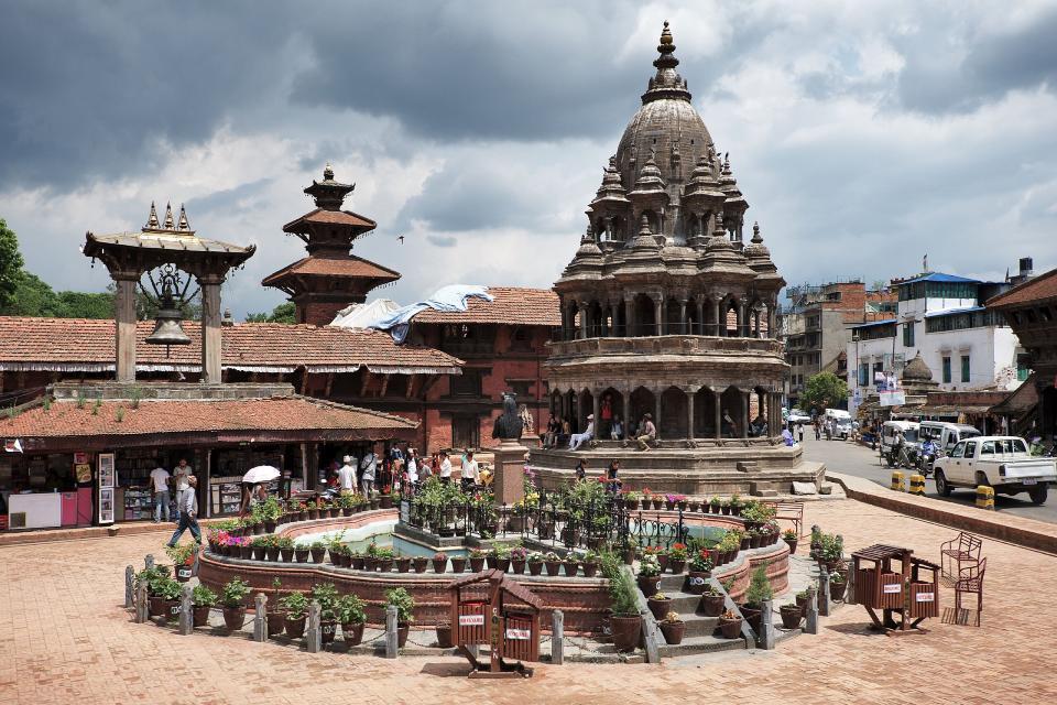 Places to See in Patan Durbar Square