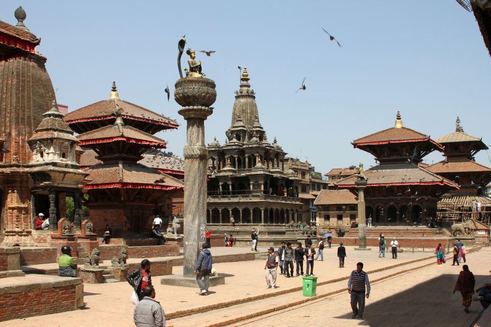 Patan - The City of Fine Arts