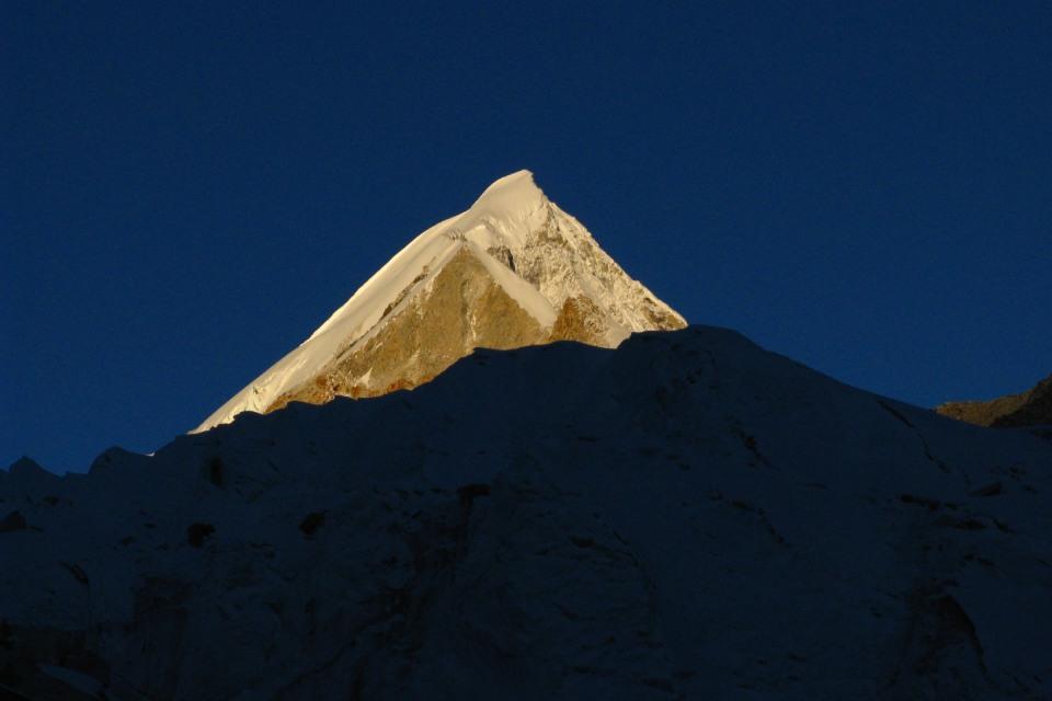 Beginners Peak Climbing Guide
