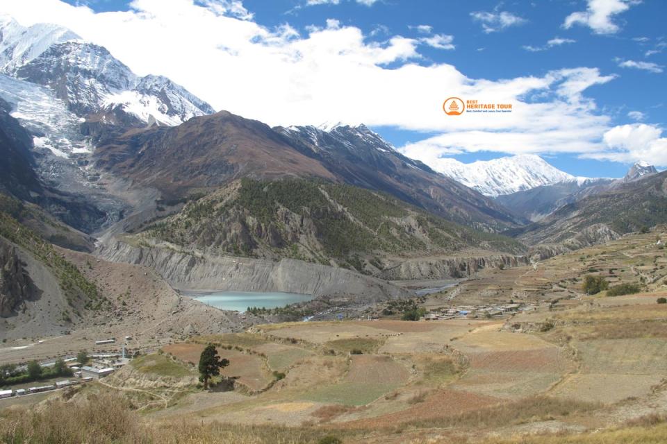 Nepal Trekking Permit Cost