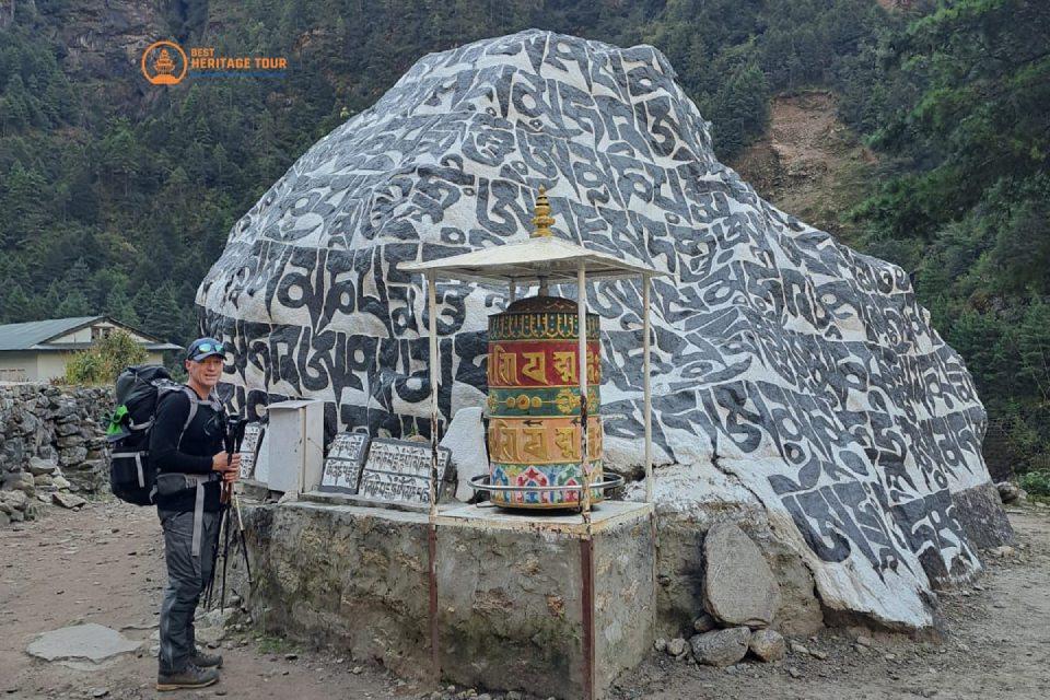 Wi-Fi at High Altitude in EBC Trek